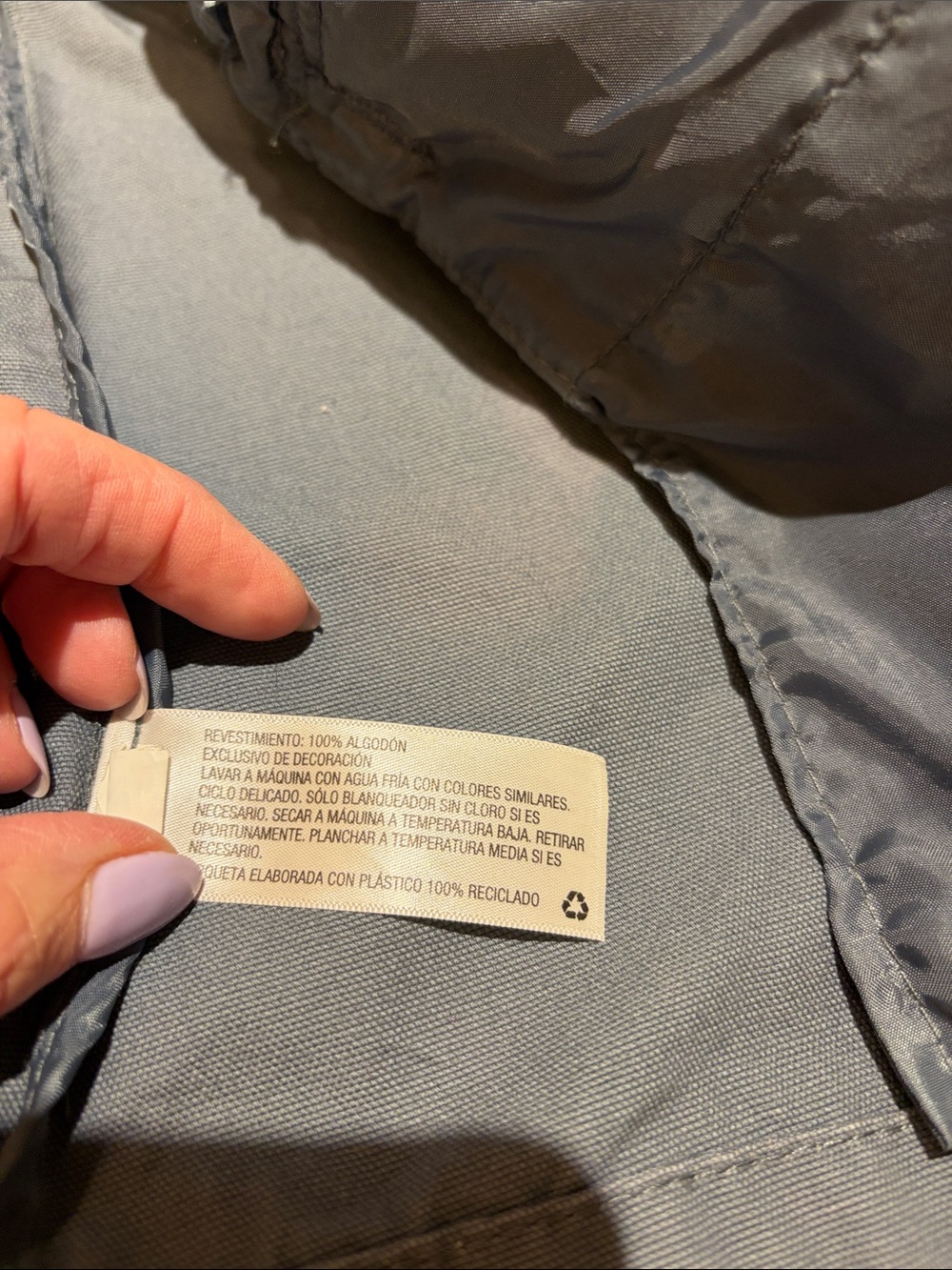 Woman’s jacket - Picture 5 of 5